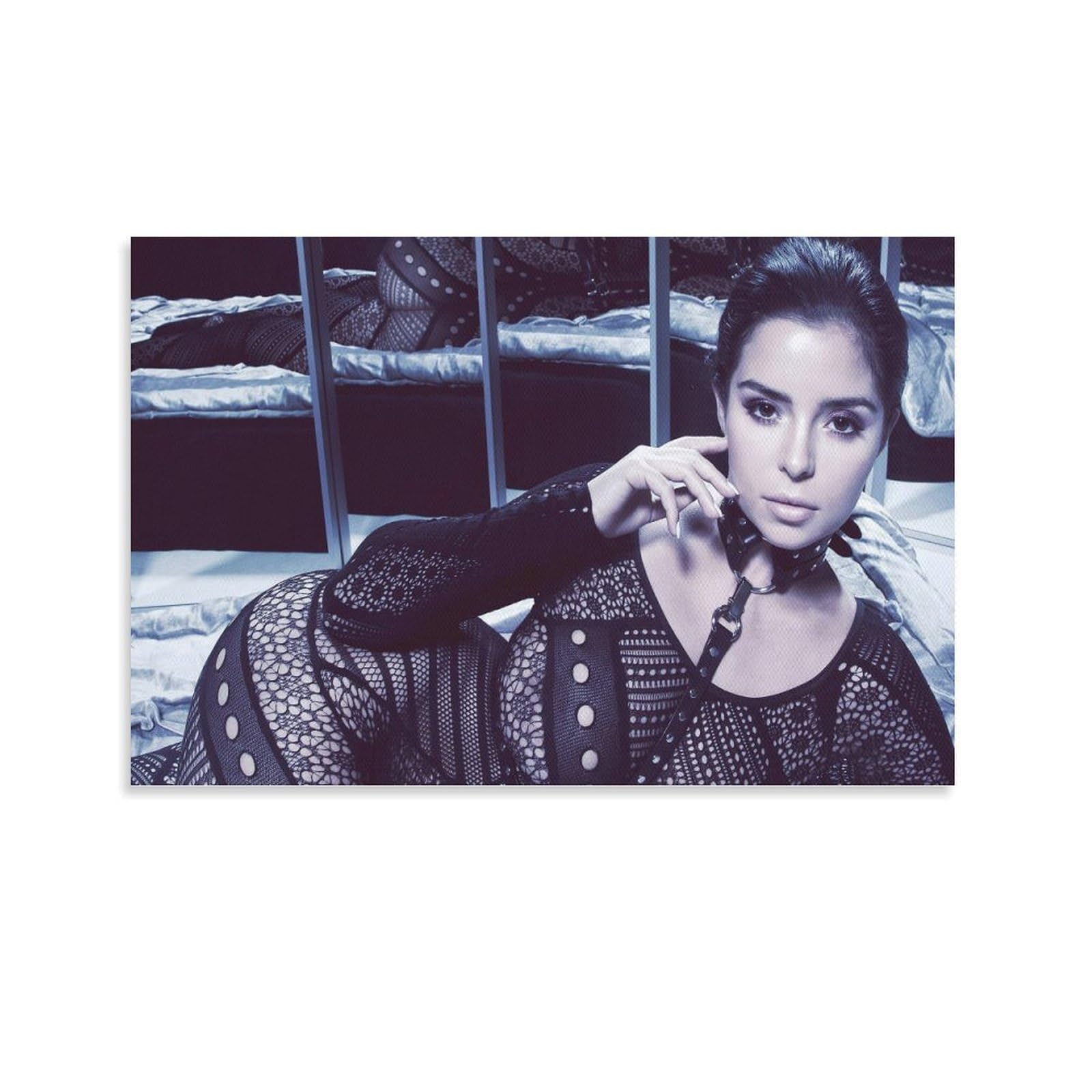 額付きヴィンテージポスター パステルローズ 額付きヴィンテージポスター パステルローズ